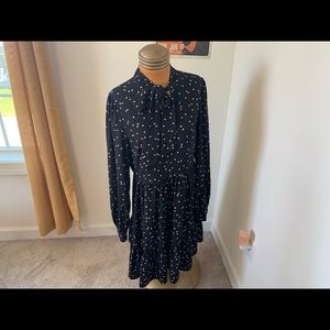 NWT Kate Spade bow tie dress